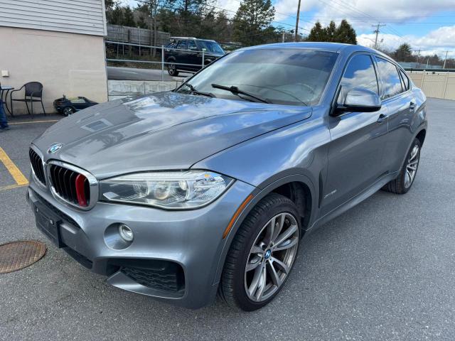 2016 BMW X6 XDRIVE35I 2016 image