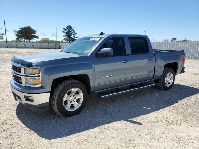 Изображение 1 2015 CHEVROLET SILVERADO K1500 LT 2015 с VIN 3GCUKREC1FG320306