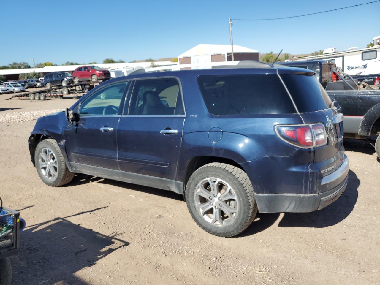 Obraz 2 z 2015 GMC ACADIA SLT-1 2015 z VIN 1GKKVRKD6FJ360444