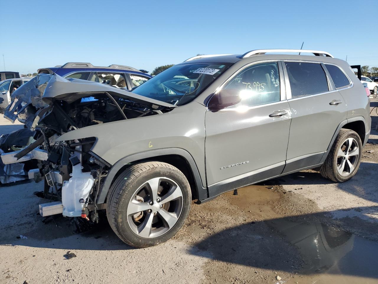 Obraz 2019 JEEP CHEROKEE LIMITED 2019
