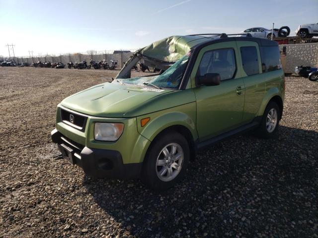 Изображение 2006 HONDA ELEMENT EX 2006