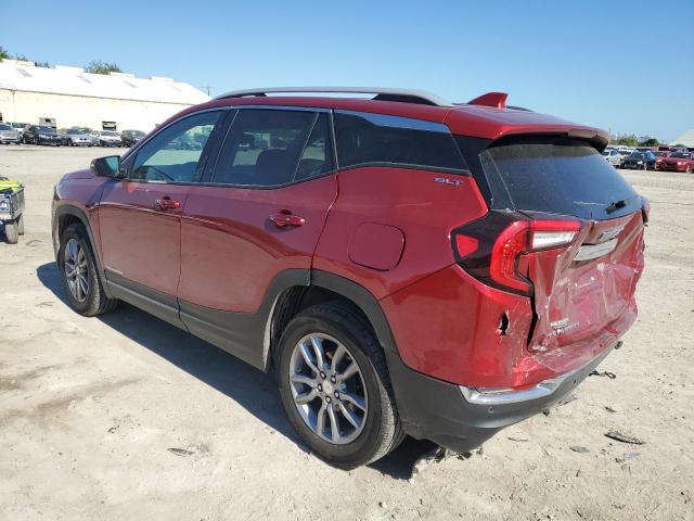 Изображение 2 2022 GMC TERRAIN SLT 2022 с VIN 3GKALPEV8NL174180