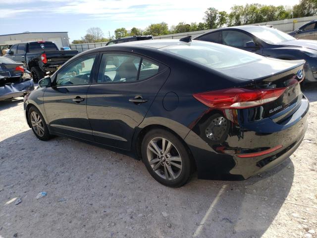 Obraz 2 z 2017 HYUNDAI ELANTRA SE 2017 z VIN 5NPD84LF9HH199887