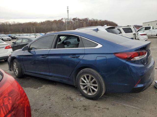 Image 2 of 2018 HYUNDAI SONATA SE 2018 with VIN 5NPE24AF6JH646030