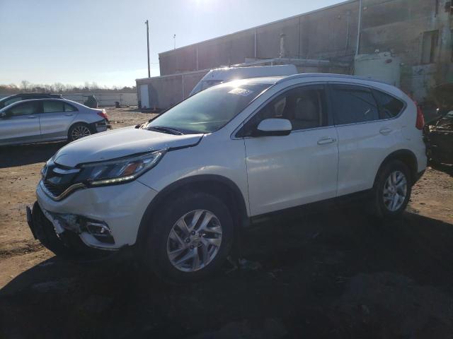 Image 1 of 2015 HONDA CR-V EXL 2015 with VIN 5J6RM4H71FL032607