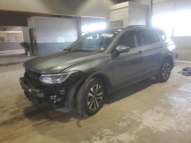 Изображение 1 2022 VOLKSWAGEN TIGUAN S 2022 с VIN 3VV1B7AX5NM010354