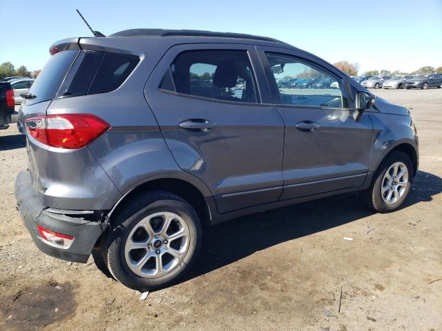Image 3 of 2019 FORD ECOSPORT SE 2019 with VIN MAJ6S3GL6KC269679