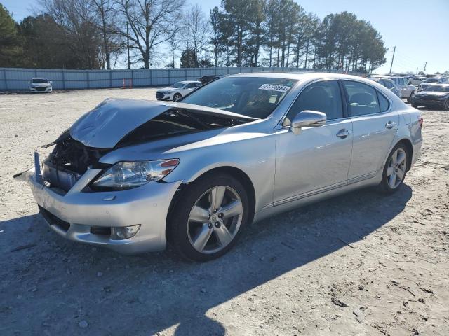 Изображение 1 2011 LEXUS LS 460 2011 с VIN JTHBL5EF2B5107453