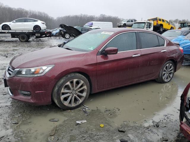 Obraz 1 z 2015 HONDA ACCORD SPORT 2015 z VIN 1HGCR2F50FA224701