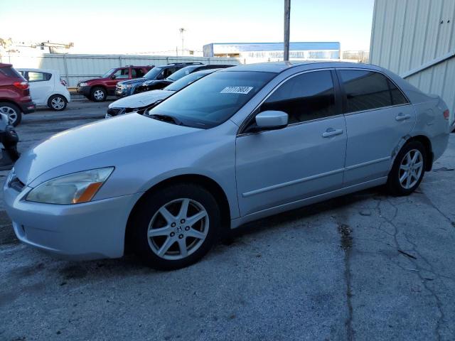 Obraz 1 z 2004 HONDA ACCORD EX 2004 z VIN 1HGCM66824A085670