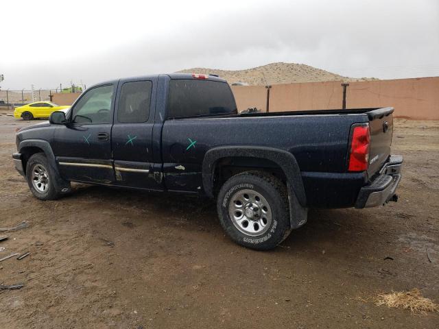 Image 2 of 2006 CHEVROLET SILVERADO K1500 2006 with VIN 1GCEK19Z16Z194629