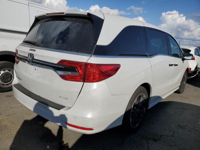 Изображение 3 2023 HONDA ODYSSEY ELITE 2023 с VIN 5FNRL6H97PB041273