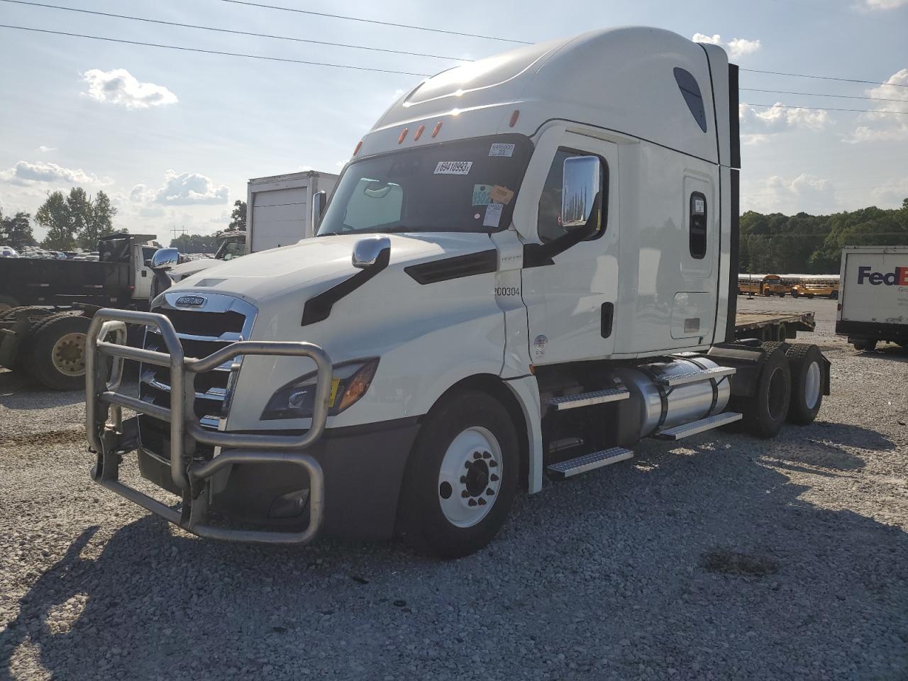 Obraz 2 z 2021 FREIGHTLINER CASCADIA 126  2021 z VIN 3AKJHHDR7MSMK1459