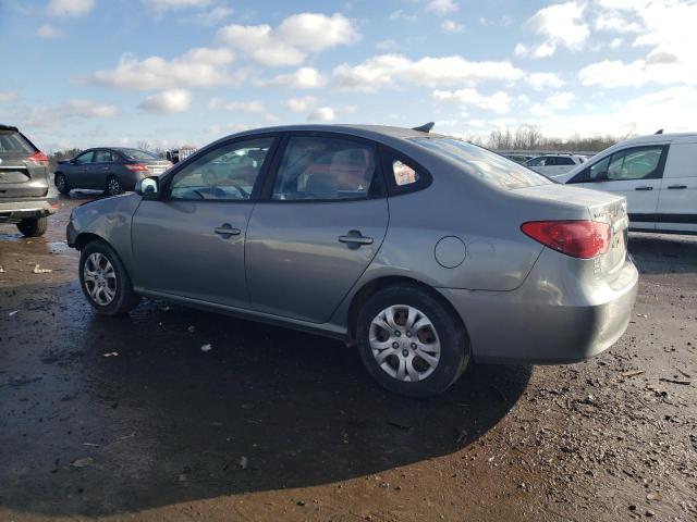 Image 2 of 2009 HYUNDAI ELANTRA GLS 2009 with VIN KMHDU46D79U784525