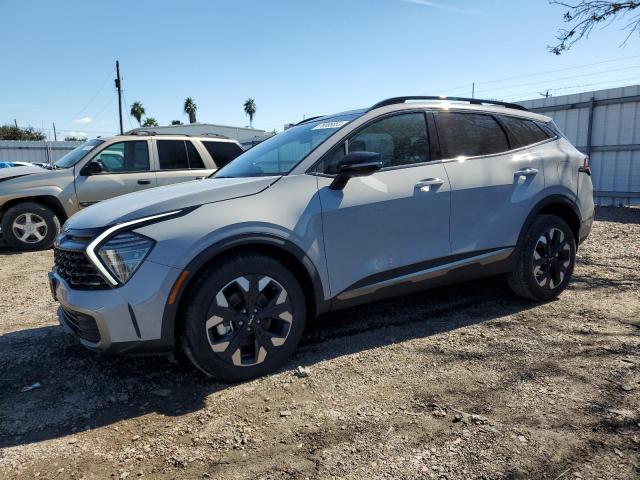 Image 1 of 2024 KIA SPORTAGE X LINE 2024 with VIN 5XYK6CDF9RG152504