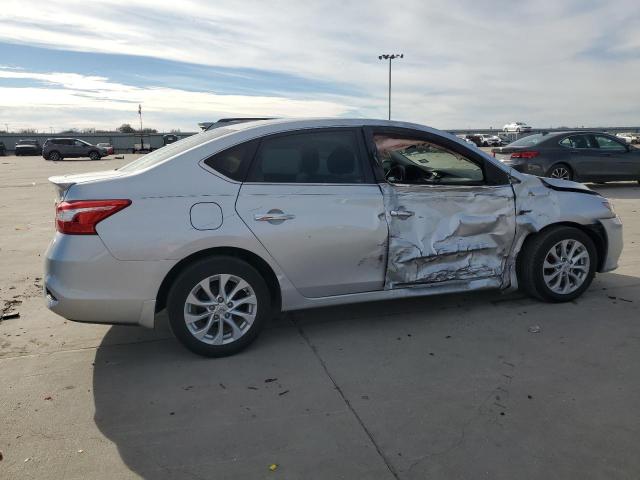 Obraz 3 z 2019 NISSAN SENTRA S 2019 z VIN 3N1AB7AP7KY309818
