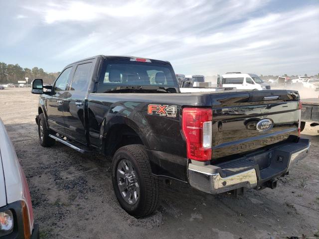 Image 2 of 2017 FORD F250 SUPER DUTY 2017 with VIN 1FT7W2BT9HEE30401