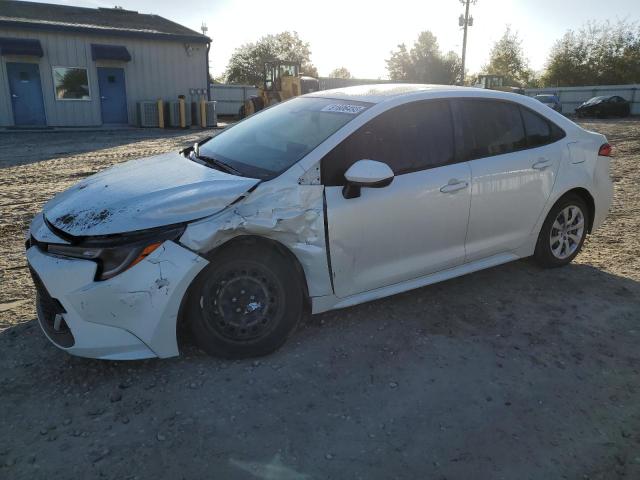 Изображение 1 2020 TOYOTA COROLLA LE 2020 с VIN JTDEPRAE2LJ050784