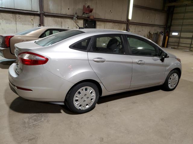 Image 3 of 2014 FORD FIESTA S 2014 with VIN 3FADP4AJ5EM226413