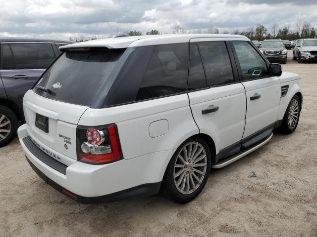 Image 3 of 2011 LAND ROVER RANGE ROVER SPORT HSE 2011 with VIN SALSF2D4XBA284064