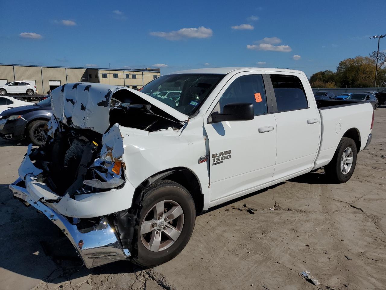 Obraz 2019 RAM 1500 CLASSIC SLT 2019