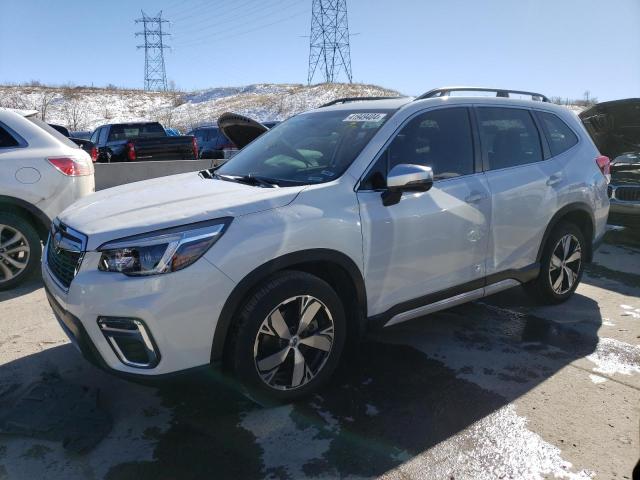 Image 1 of 2021 SUBARU FORESTER TOURING 2021 with VIN JF2SKAXC7MH502778