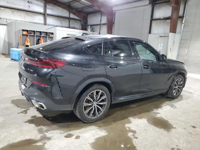 Изображение 3 2023 BMW X6 XDRIVE40I 2023 с VIN 5UXCY6C06P9S03208