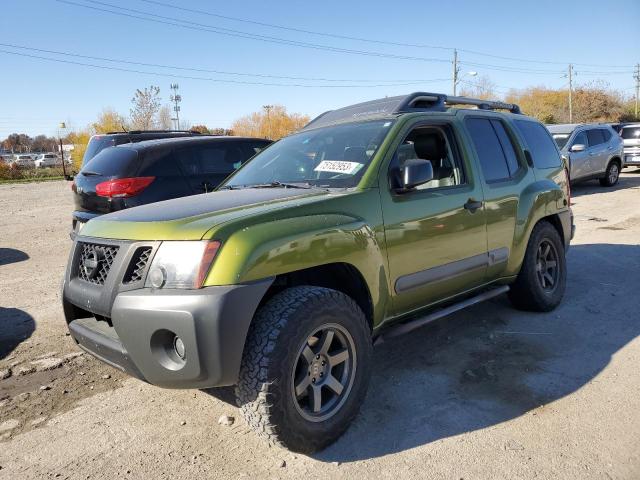 Изображение 2012 NISSAN XTERRA OFF ROAD 2012