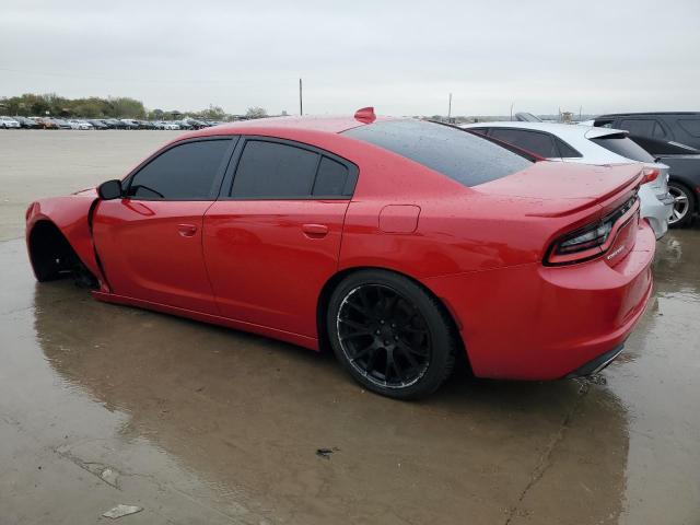 Image 2 of 2016 DODGE CHARGER SXT 2016 with VIN 2C3CDXHGXGH174986