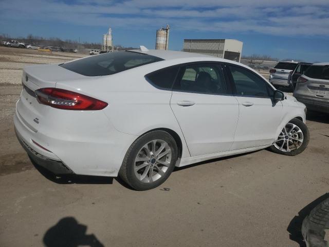 Изображение 3 2020 FORD FUSION SE 2020 с VIN 3FA6P0HD9LR230594