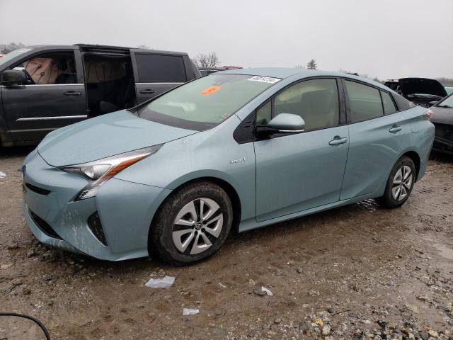 2017 TOYOTA PRIUS  2017 image