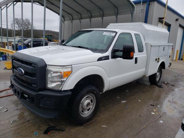 Image 1 of 2015 FORD F350 SUPER DUTY 2015 with VIN 1FD7X3B68FED17691
