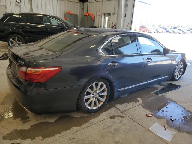 Изображение 3 2010 LEXUS LS 460 2010 с VIN JTHCL5EF9A5006820