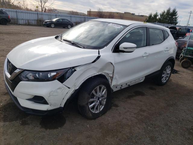 Obraz 1 z 2021 NISSAN ROGUE SPORT S 2021 z VIN JN1BJ1AV3MW322885