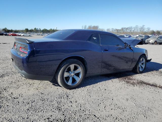 Image 3 of 2016 DODGE CHALLENGER SXT 2016 with VIN 2C3CDZAG9GH177528