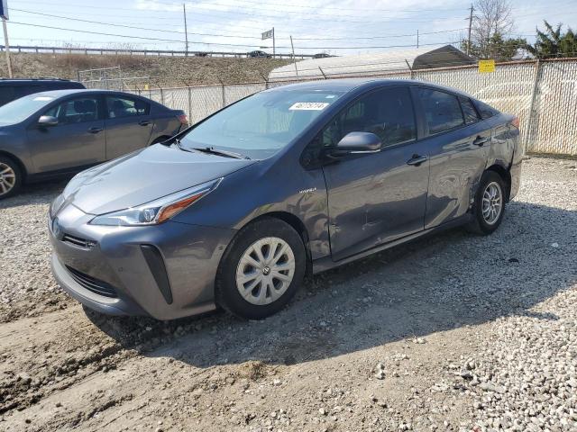 Image 1 of 2019 TOYOTA PRIUS  2019 with VIN JTDKARFU4K3073880