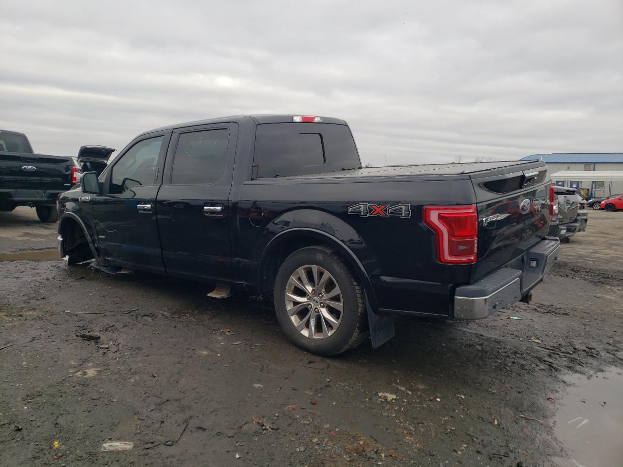 Obraz 2 z 2017 FORD F150 SUPERCREW 2017 z VIN 1FTEW1EGXHFA59100