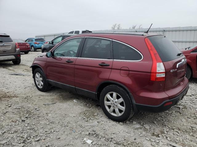 Изображение 2 2008 HONDA CR-V EX 2008 с VIN 5J6RE48518L012646