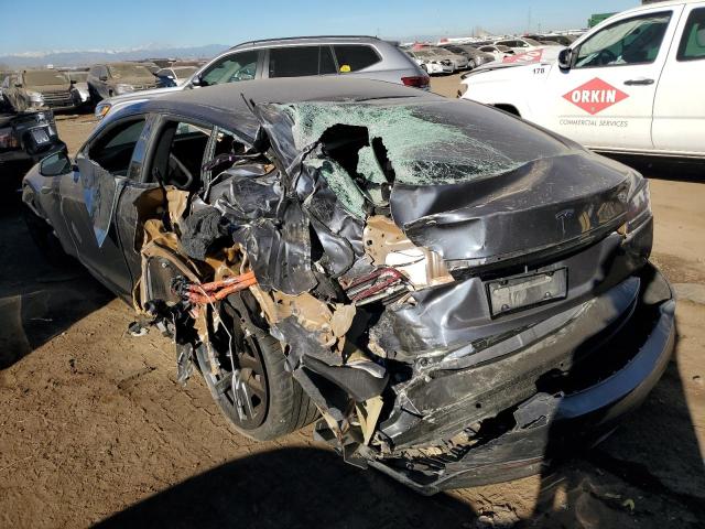 Image 2 of 2022 TESLA MODEL S  2022 with VIN 5YJSA1E52NF493060