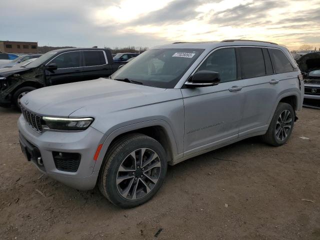 Obraz 2022 JEEP GRAND CHEROKEE OVERLAND 2022