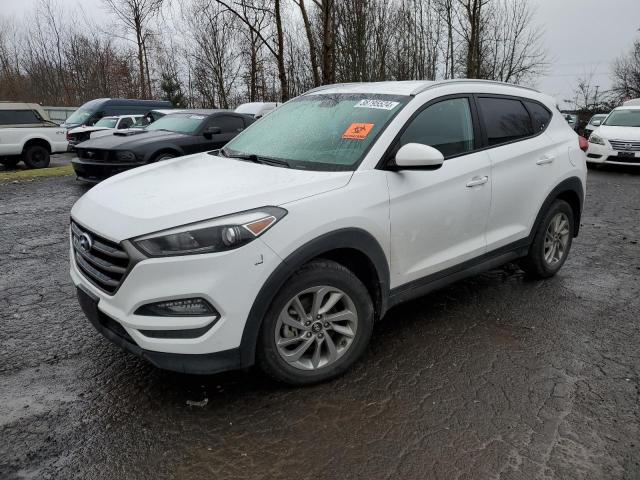 Image 1 of 2016 HYUNDAI TUCSON LIMITED 2016 with VIN KM8J3CA46GU129230