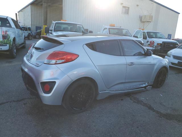 Image 3 of 2016 HYUNDAI VELOSTER TURBO 2016 with VIN KMHTC6AE8GU302572