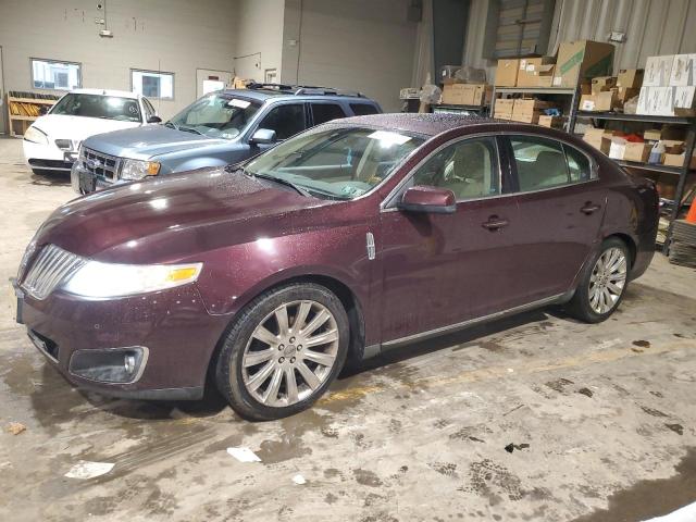 Obraz 1 z 2011 LINCOLN MKS  2011 z VIN 1LNHL9DR3BG603800