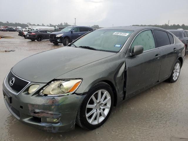 Obraz 1 z 2006 LEXUS GS 300 2006 z VIN JTHBH96S265011865