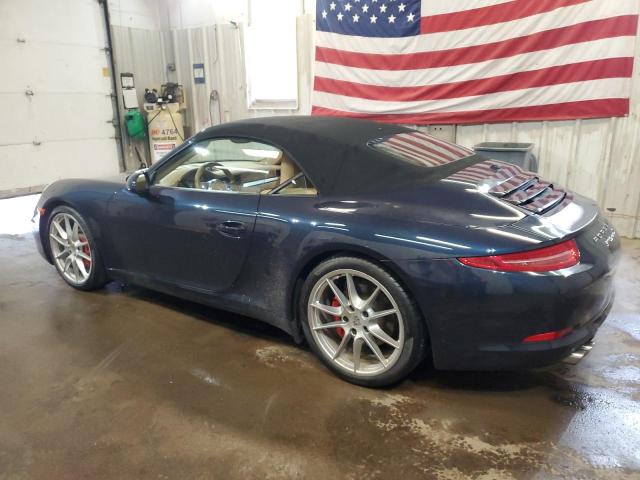 Obraz 2 z 2013 PORSCHE 911 CARRERA S 2013 z VIN WP0CB2A9XDS155715