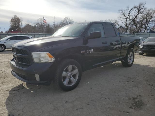 Image 1 of 2014 RAM 1500 ST 2014 with VIN 1C6RR6FTXES185100