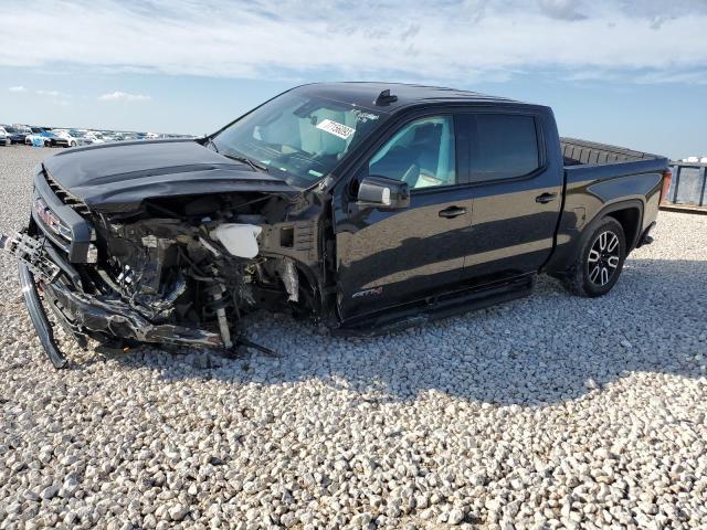 2020 GMC SIERRA K1500 AT4 2020 image