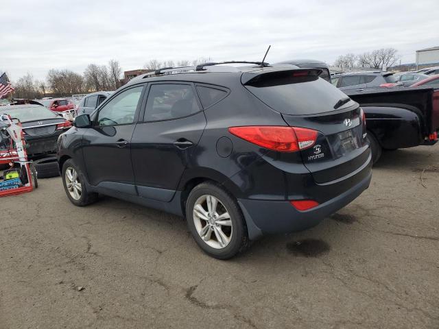 Obraz 2 z 2013 HYUNDAI TUCSON GLS 2013 z VIN KM8JU3AC2DU683512