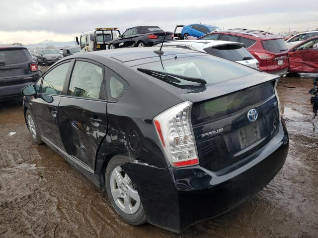Изображение 2 2011 TOYOTA PRIUS  2011 с VIN JTDKN3DU2B0292200