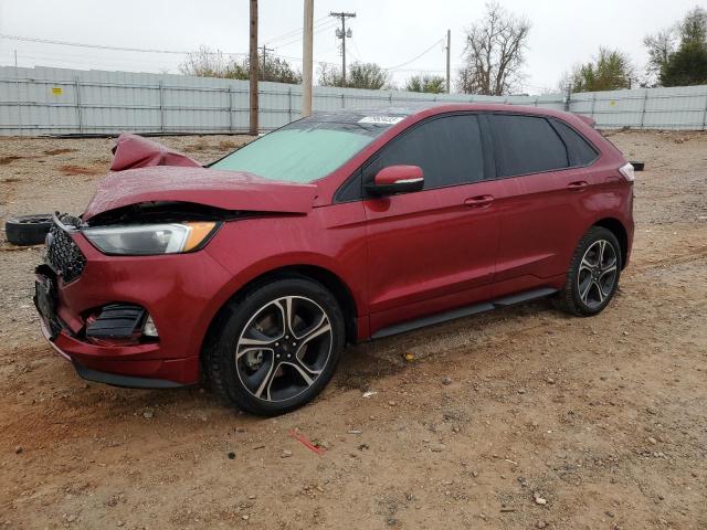 2019 FORD EDGE ST 2019 image